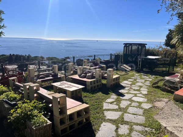 appartamento in affitto a Bogliasco