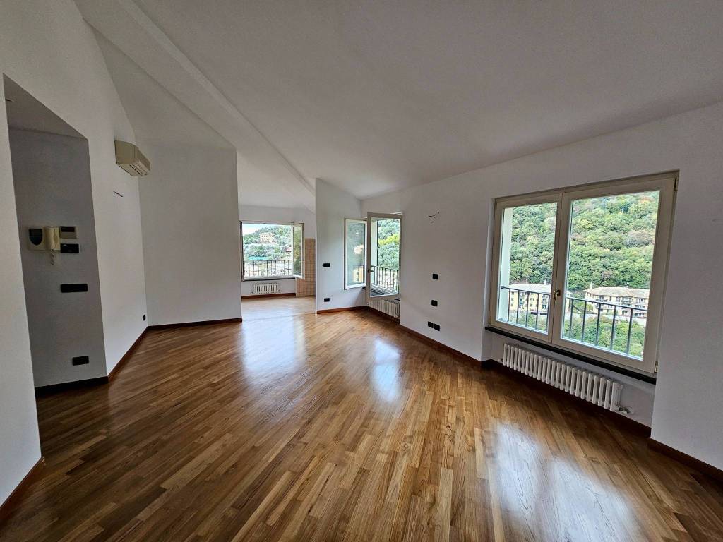 appartamento in affitto a Bogliasco