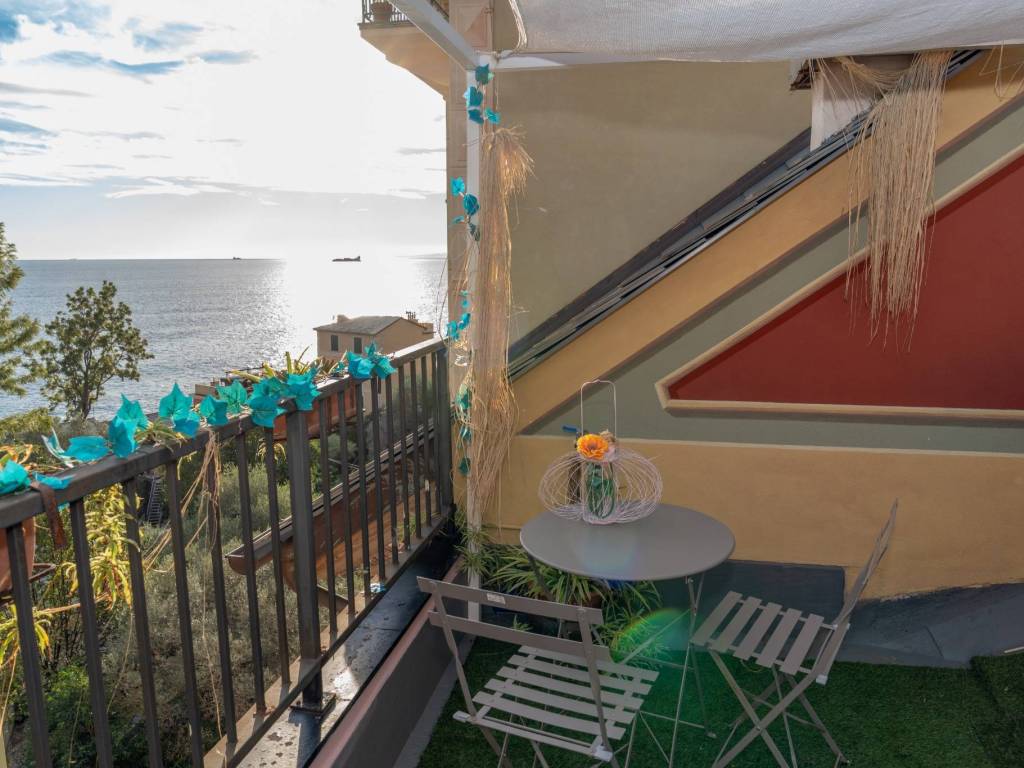 casa indipendente in affitto a Bogliasco