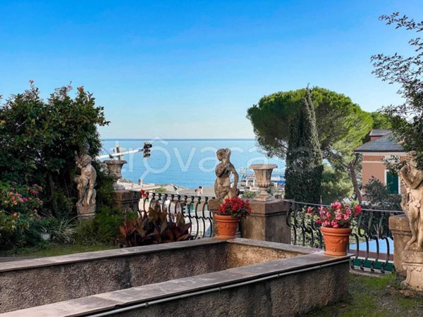 appartamento in affitto a Bogliasco