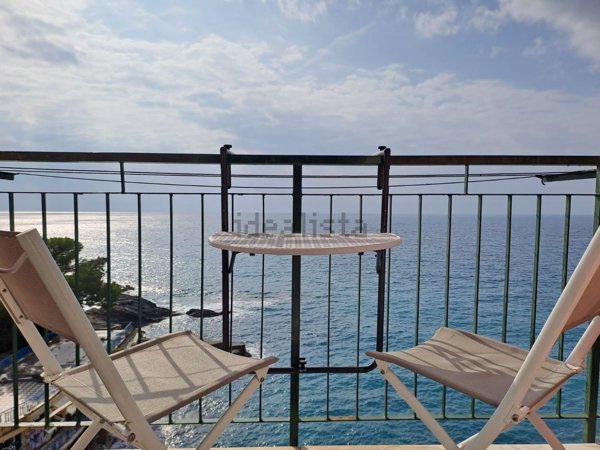 appartamento in affitto a Bogliasco