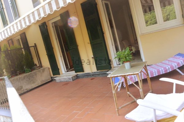 appartamento in affitto a Bogliasco in zona Sessarego