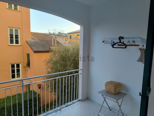 appartamento in affitto a Bogliasco