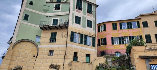 appartamento in affitto a Bogliasco