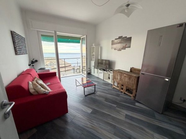 appartamento in affitto a Bogliasco