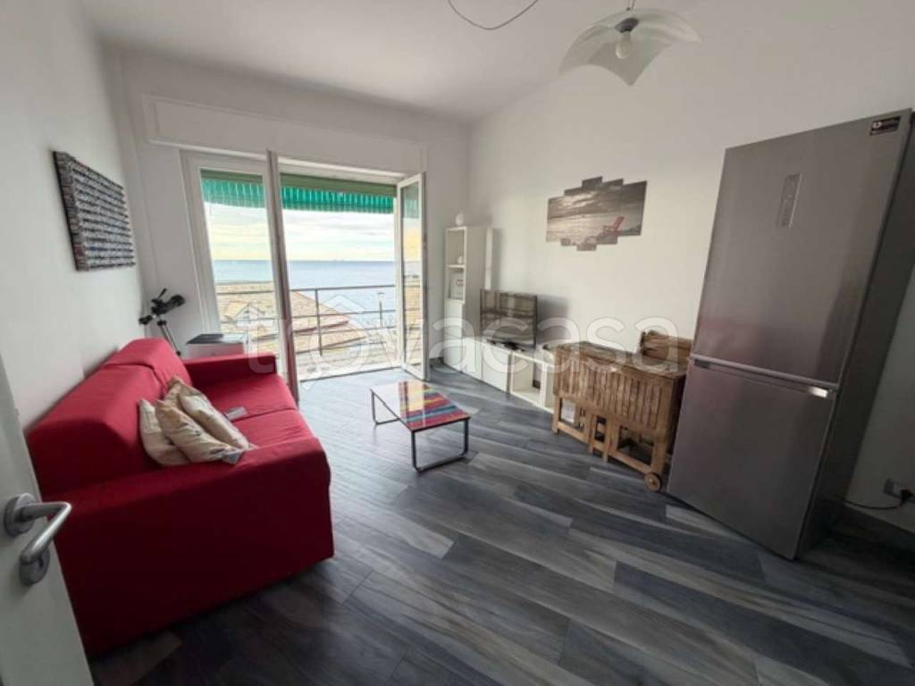 appartamento in affitto a Bogliasco