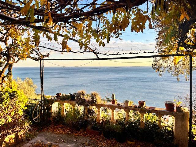 casa indipendente in affitto a Bogliasco
