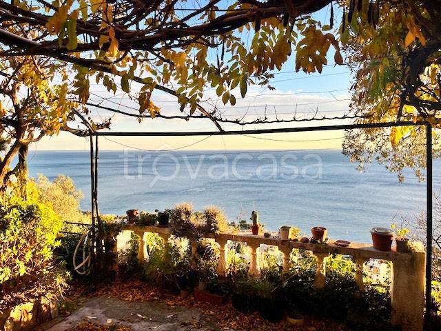 casa indipendente in affitto a Bogliasco