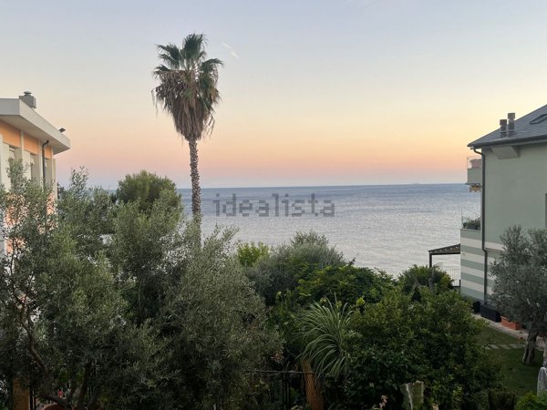 appartamento in affitto a Bogliasco