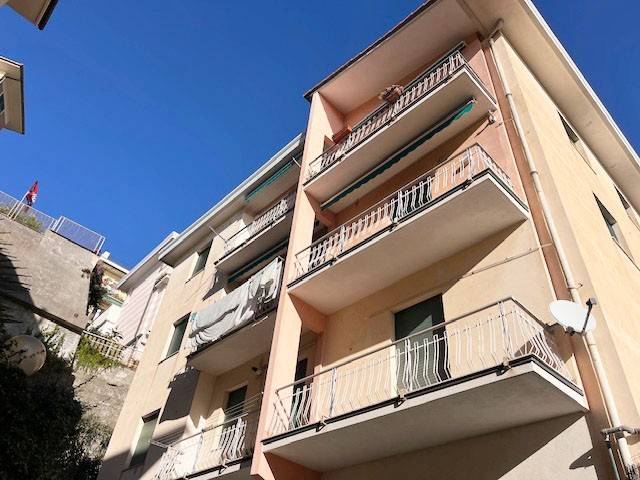 appartamento in affitto a Bogliasco