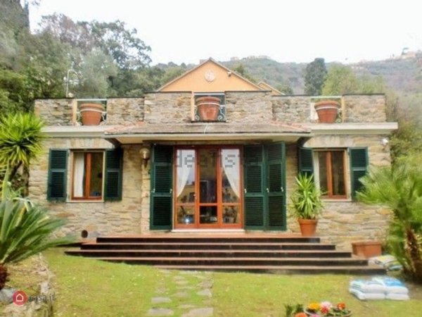 casa indipendente in affitto a Bogliasco