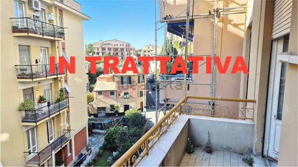 appartamento in affitto a Bogliasco