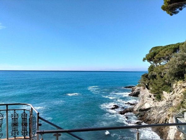 appartamento in affitto a Bogliasco