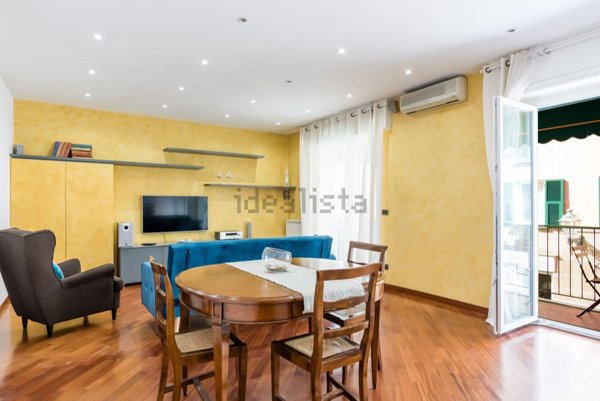 appartamento in affitto a Bogliasco