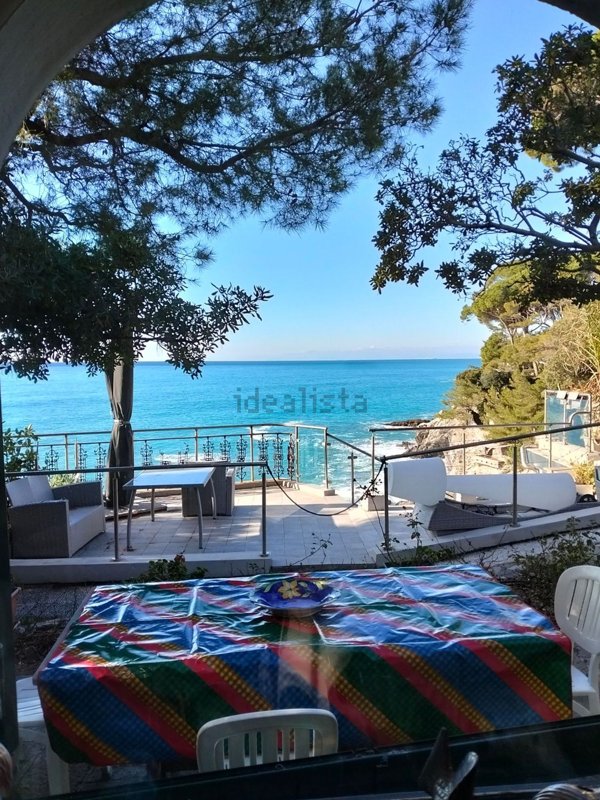 appartamento in affitto a Bogliasco