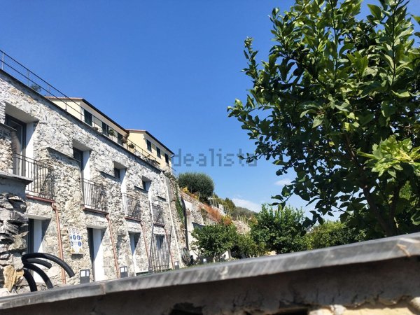 appartamento in affitto a Bogliasco