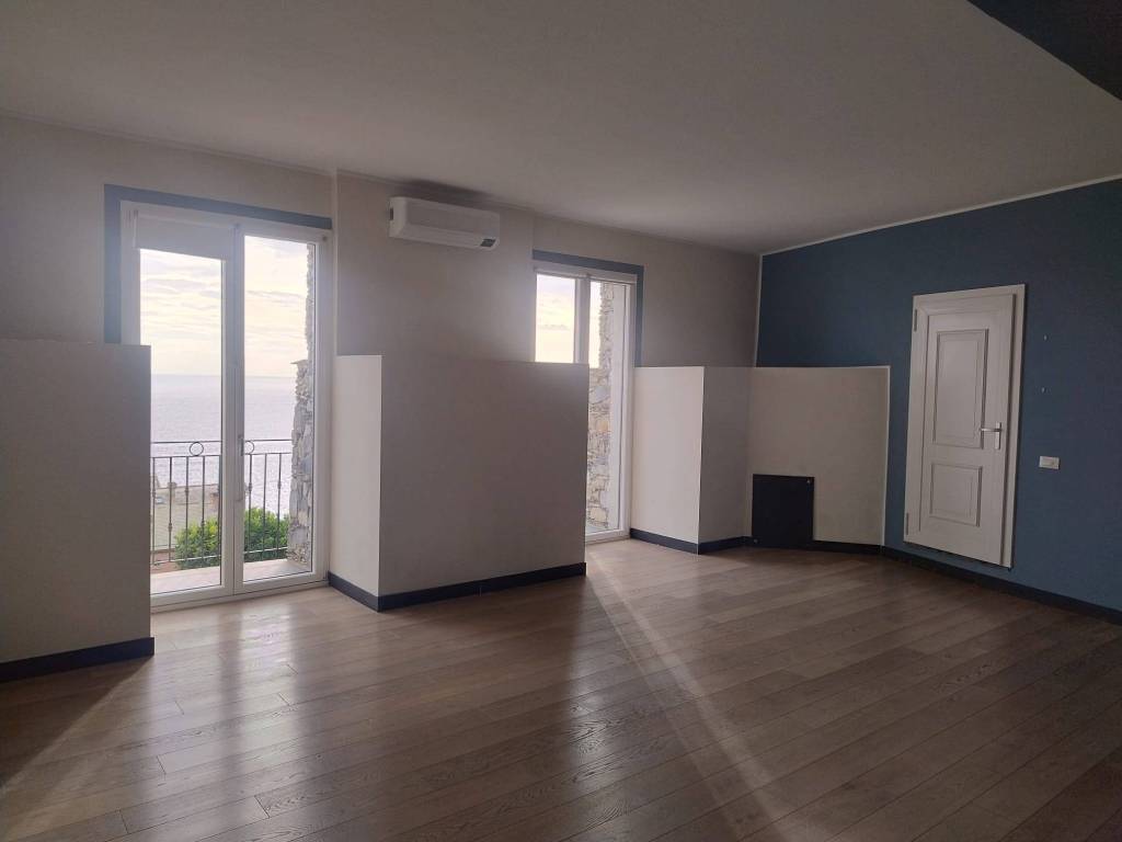 appartamento in affitto a Bogliasco