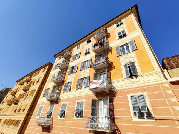 appartamento in affitto a Bogliasco