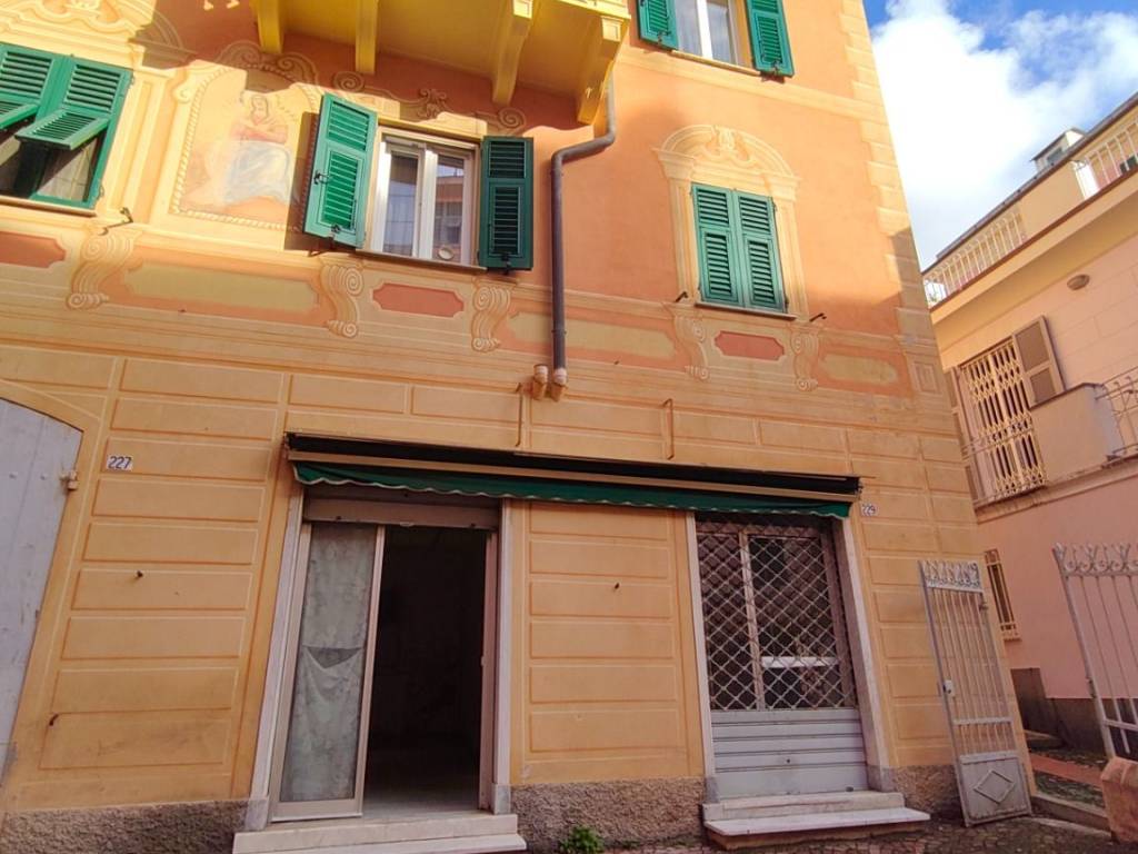 negozio in affitto a Bogliasco