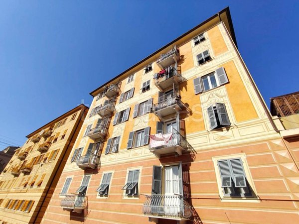 appartamento in affitto a Bogliasco