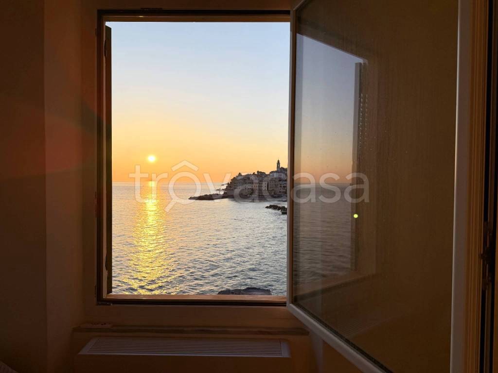 appartamento in affitto a Bogliasco