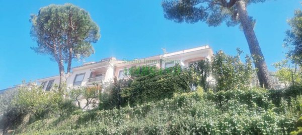 appartamento in affitto a Bogliasco