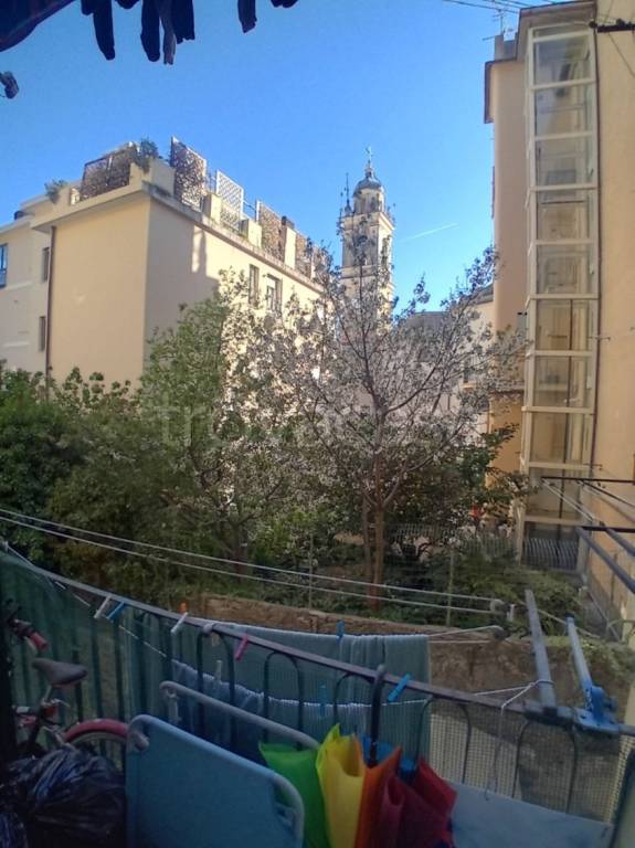 appartamento in affitto a Bogliasco