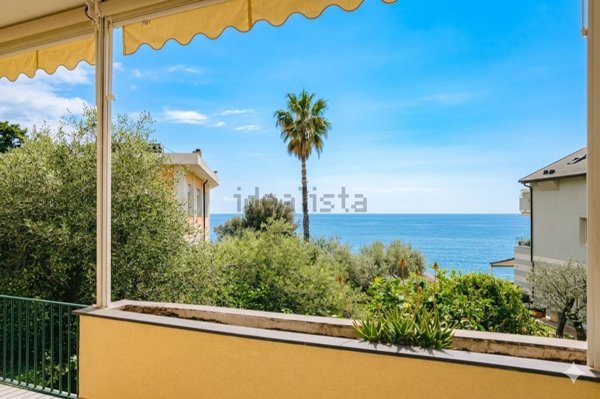 appartamento in affitto a Bogliasco