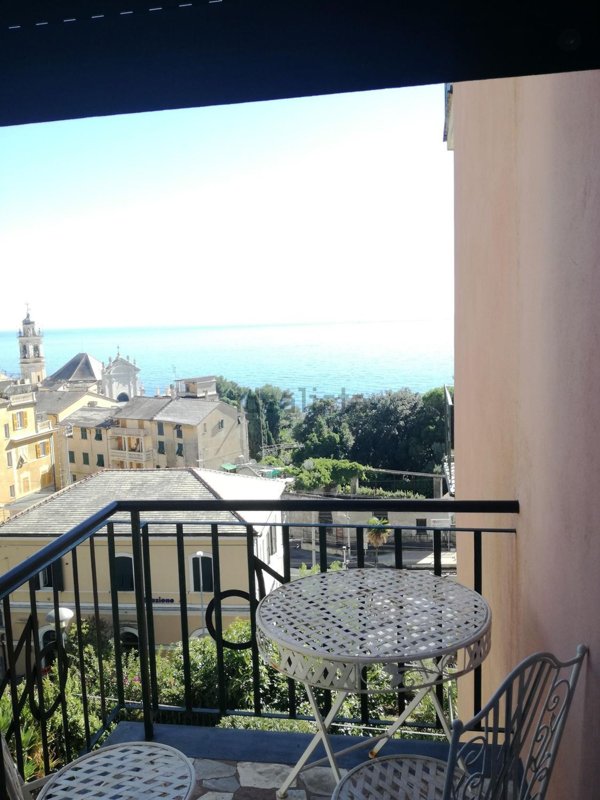 appartamento in affitto a Bogliasco