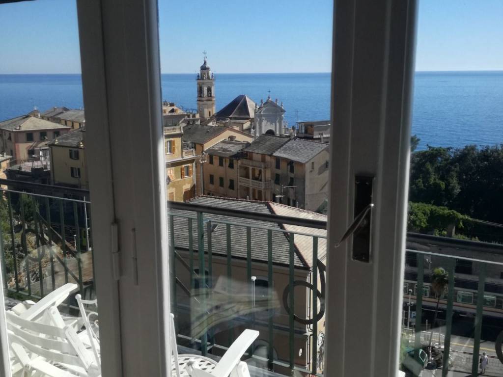 appartamento in affitto a Bogliasco