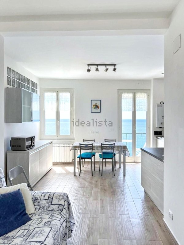 appartamento in affitto a Bogliasco