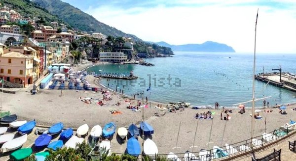appartamento in affitto a Bogliasco