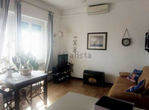appartamento in affitto a Bogliasco in zona Sessarego