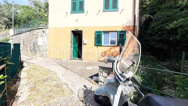 appartamento in affitto a Bogliasco in zona San Bernardo