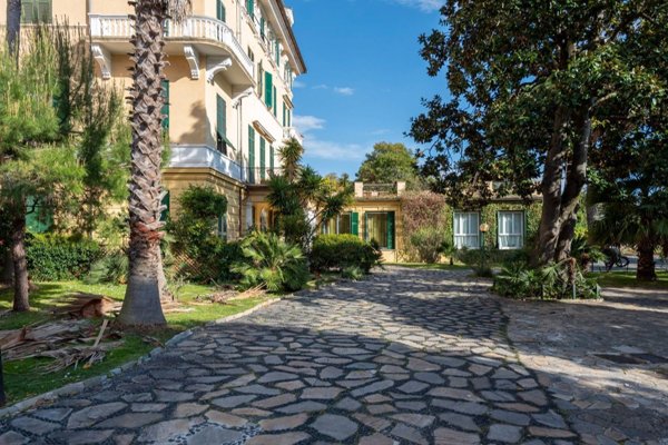 appartamento in affitto a Bogliasco in zona Sessarego