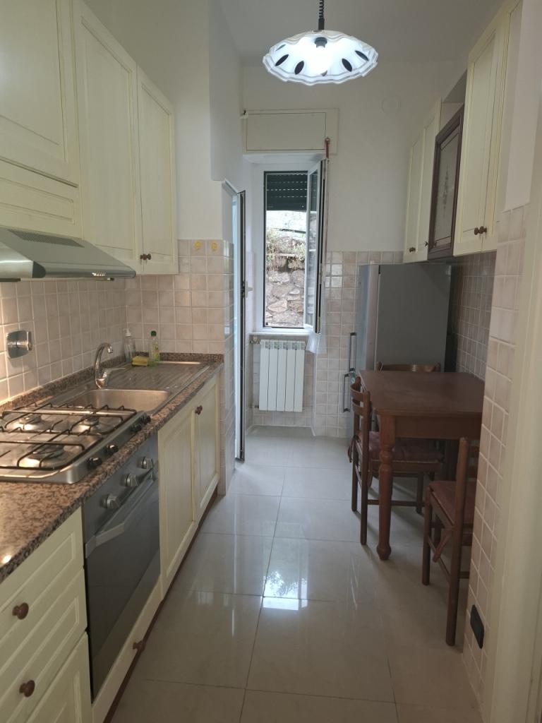 appartamento in affitto a Bogliasco in zona Sessarego