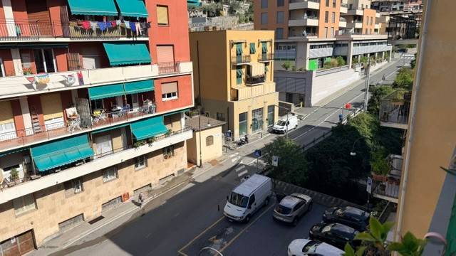 appartamento in affitto a Bogliasco in zona Sessarego