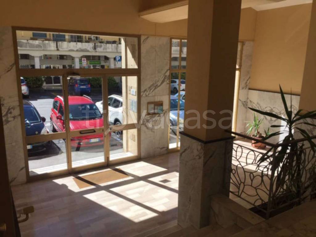 appartamento in affitto a Bogliasco in zona Sessarego