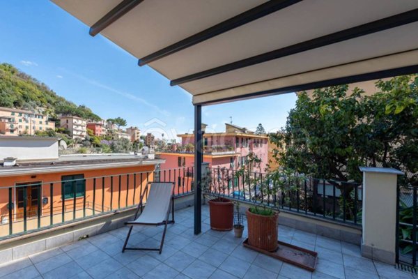 appartamento in affitto a Bogliasco in zona Sessarego