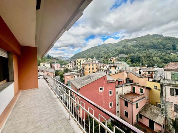 appartamento in affitto a Borzonasca