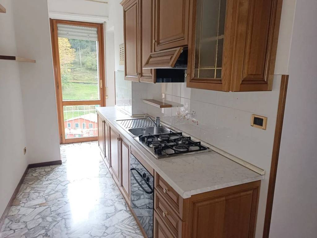 appartamento in affitto a Borzonasca