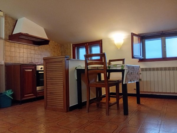 appartamento in affitto a Busalla