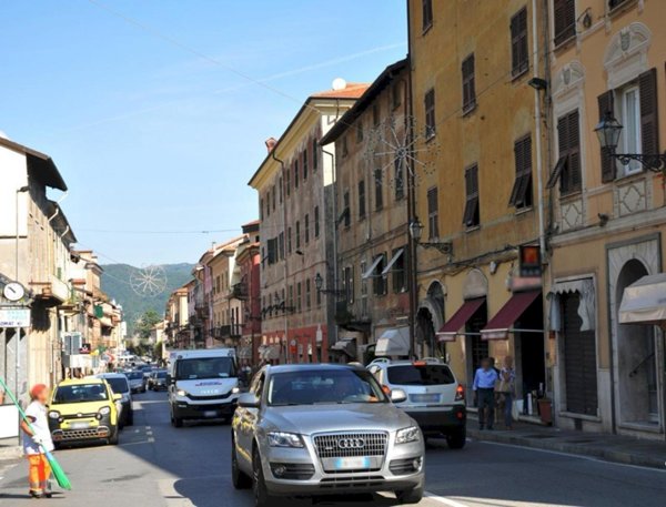 appartamento in affitto a Busalla