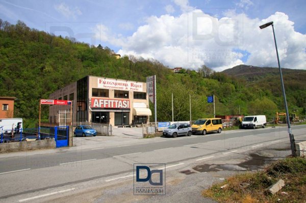 negozio in vendita a Busalla