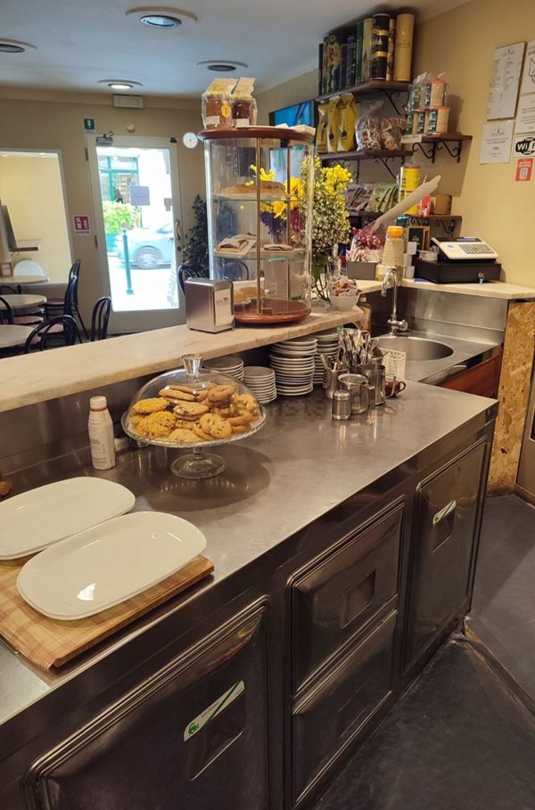 negozio in affitto a Busalla