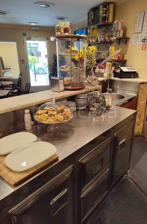 negozio in affitto a Busalla