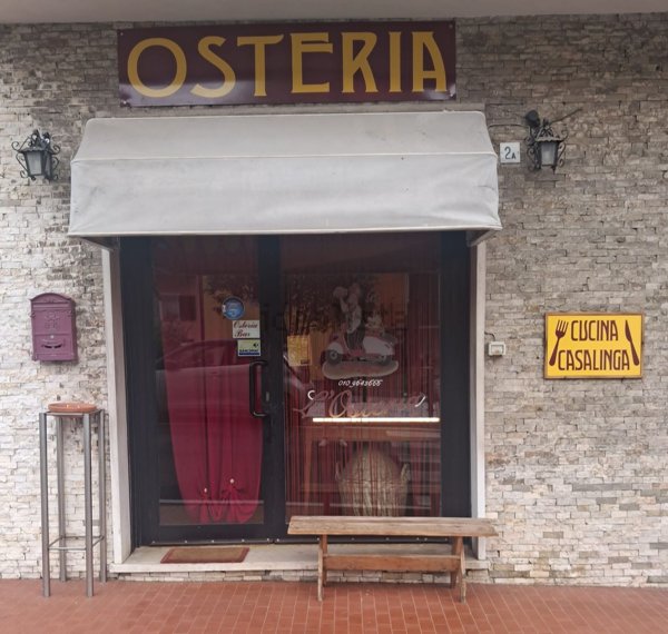 negozio in affitto a Busalla in zona Bastia