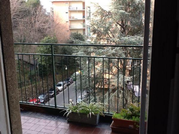 appartamento in affitto a Camogli in zona San Fruttuoso