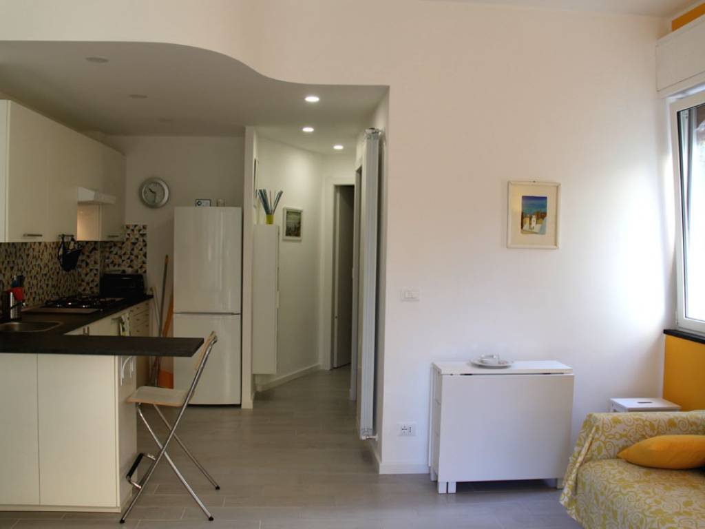 appartamento in affitto a Camogli
