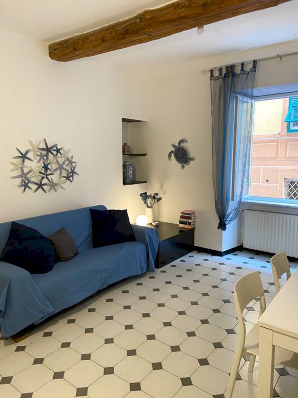 appartamento in affitto a Camogli